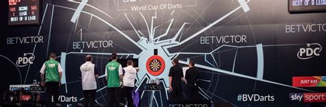 BetVictor World Cup Of Darts, Darts Competition 